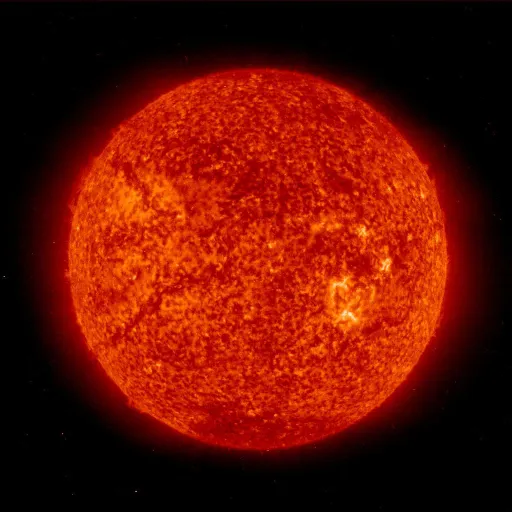 Solar transition region