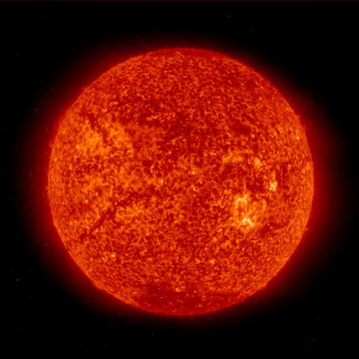 Solar transition region