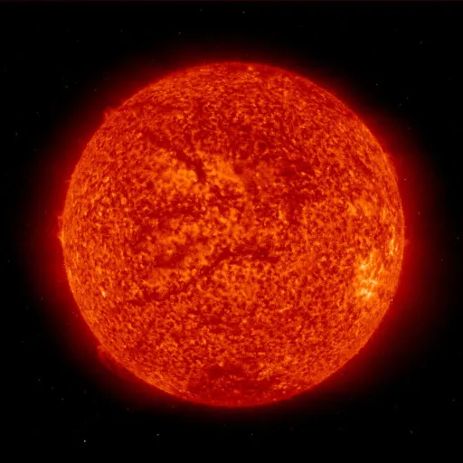Solar transition region