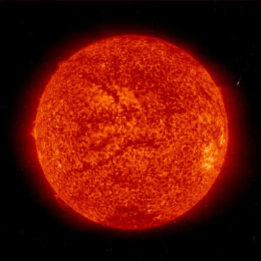 Solar transition region