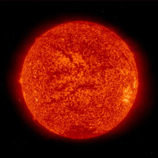 Solar transition region