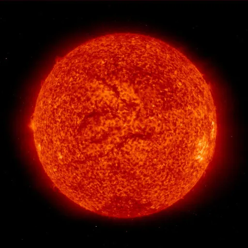 Solar transition region