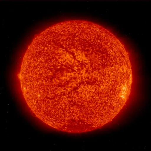 Solar transition region