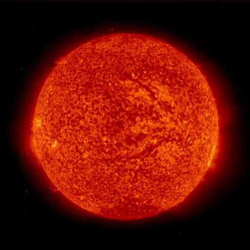Solar transition region