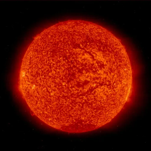 Переходный слой Солнца