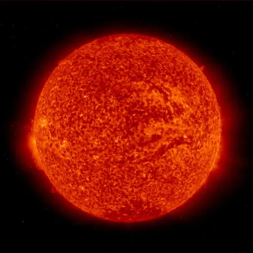 Переходный слой Солнца