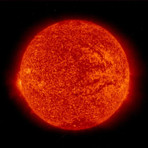 Solar transition region