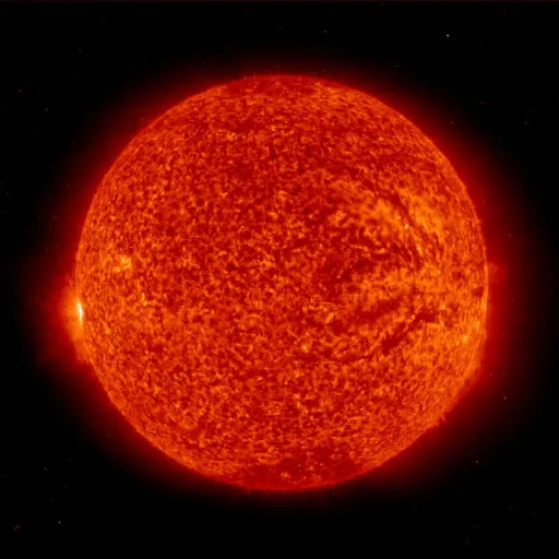 Solar transition region