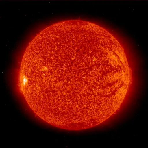 Solar transition region