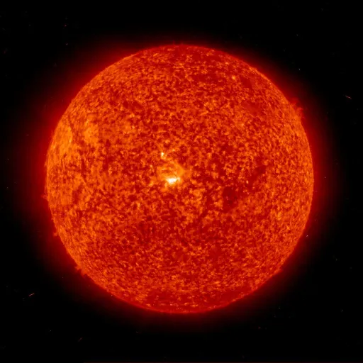 Solar transition region