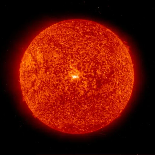 Solar transition region