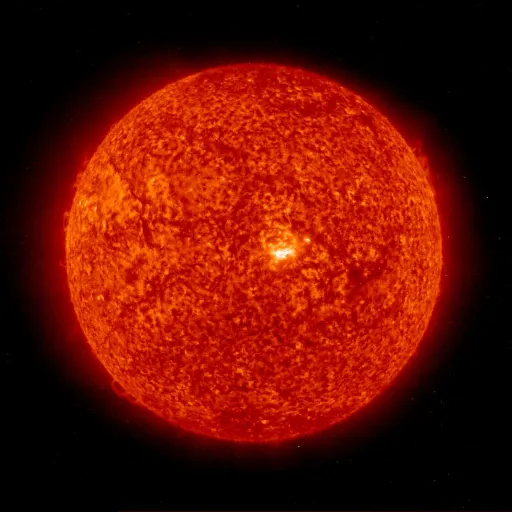 Solar transition region