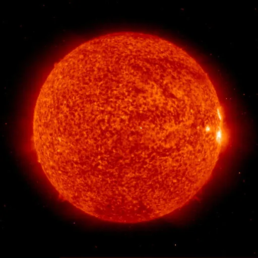 Solar transition region