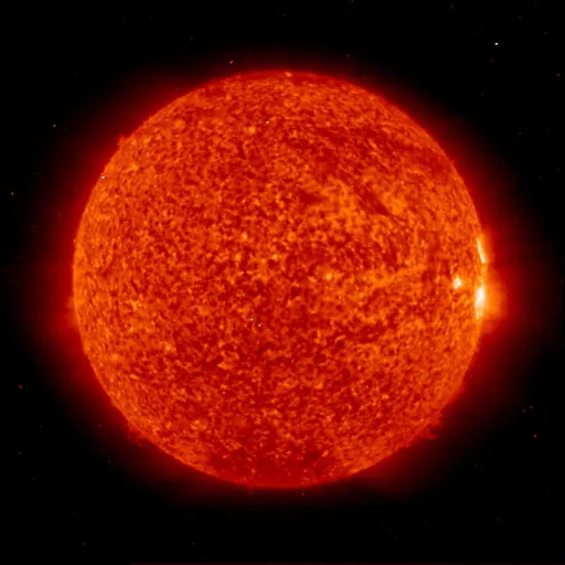 Solar transition region