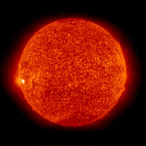 Solar transition region