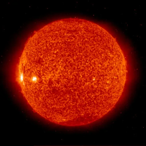 Solar transition region