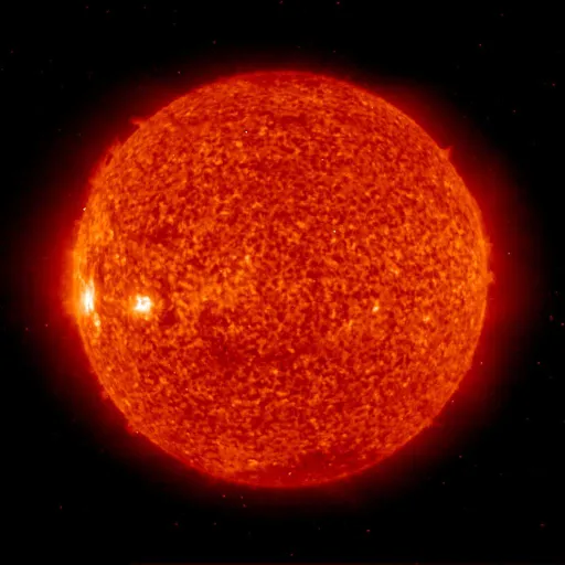 Solar transition region