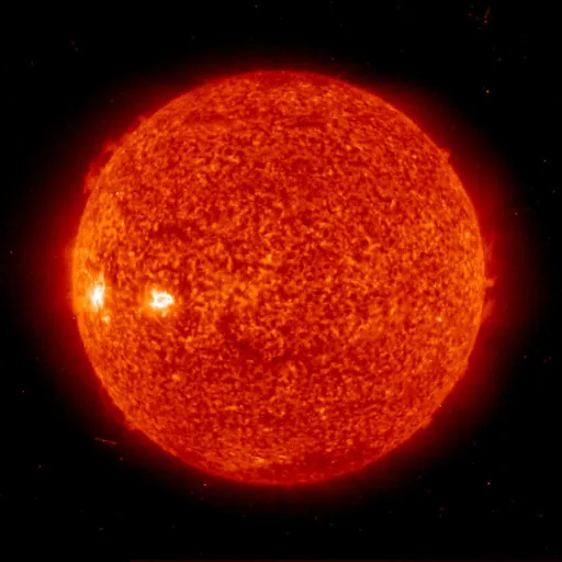Solar transition region