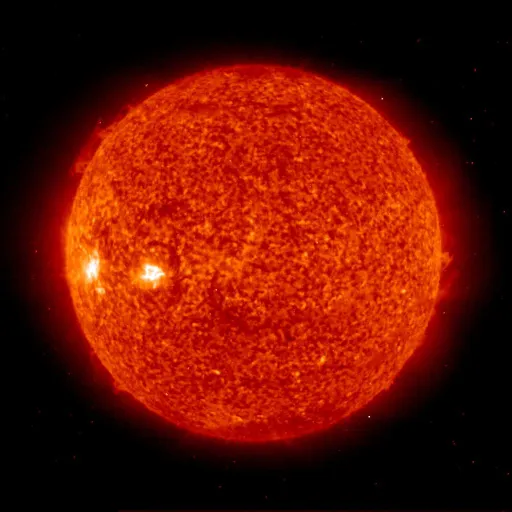 Solar transition region