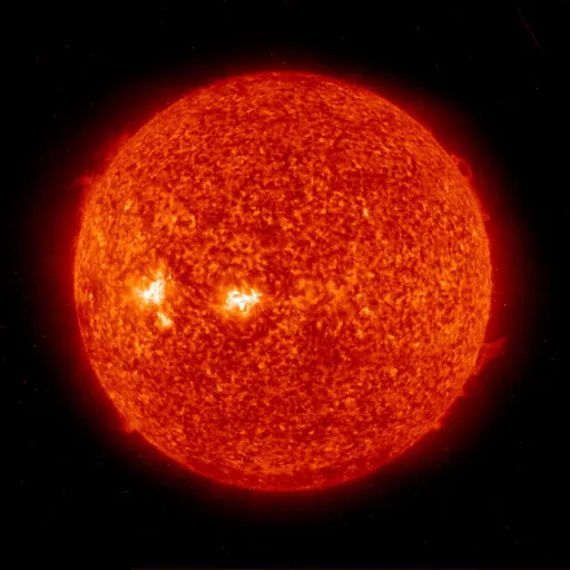 Solar transition region