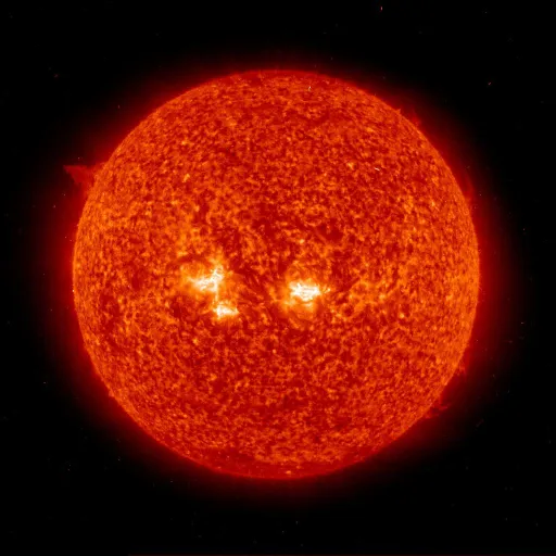 Solar transition region