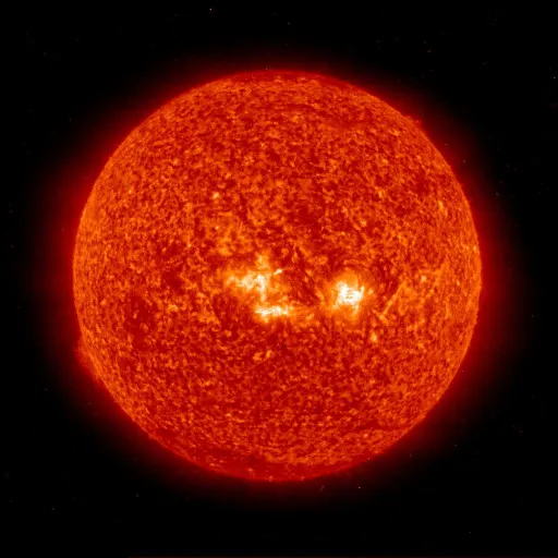 Solar transition region