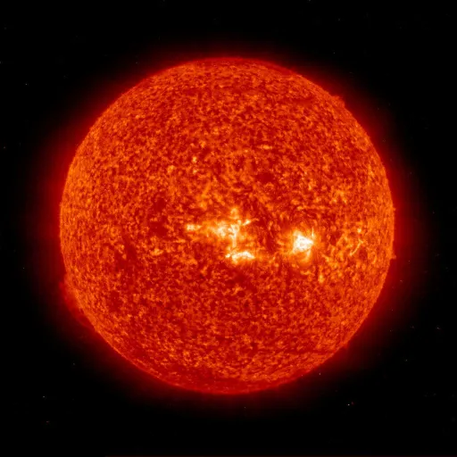Solar transition region