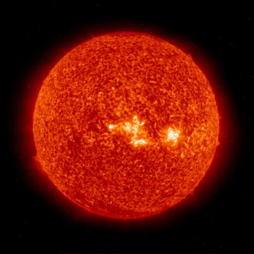 Solar transition region