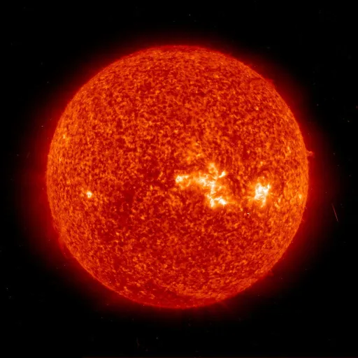 Solar transition region