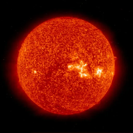 Solar transition region