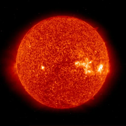 Solar transition region