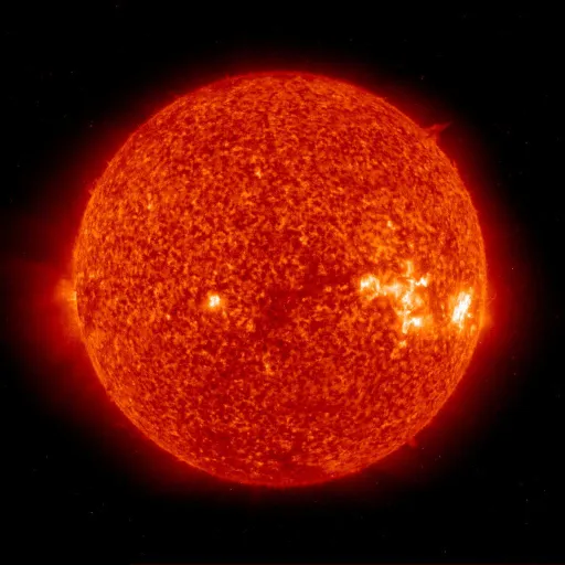 Solar transition region