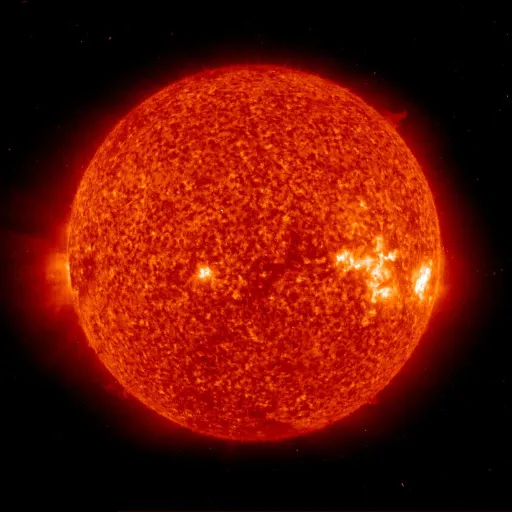 Solar transition region