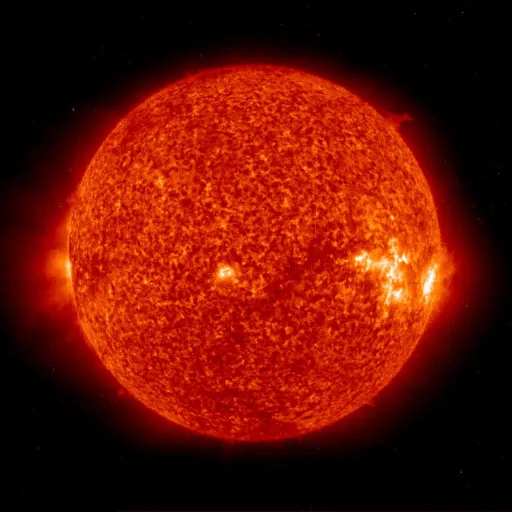 Solar transition region