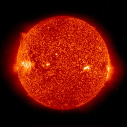 Solar transition region