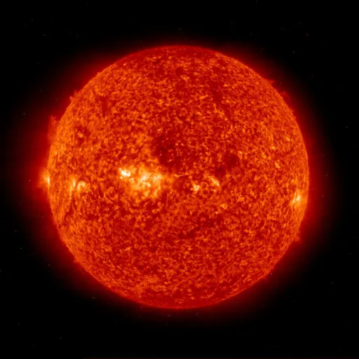 Solar transition region