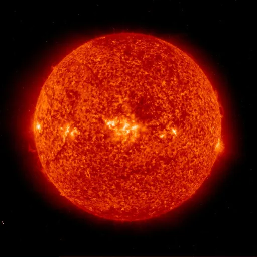 Solar transition region