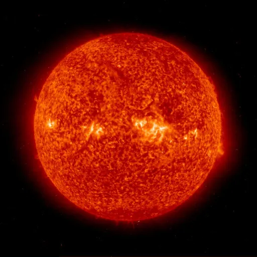 Solar transition region