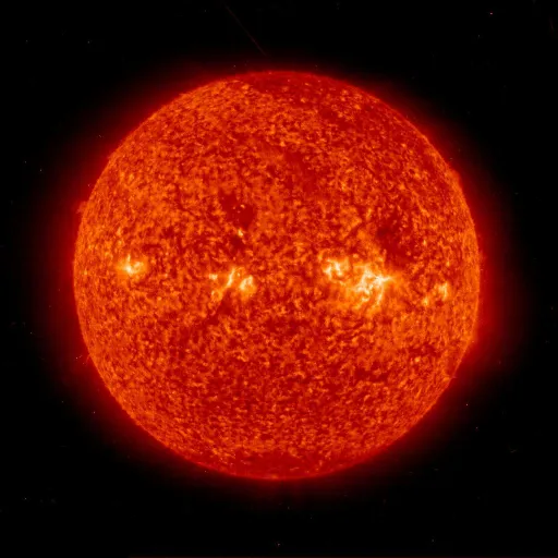 Solar transition region