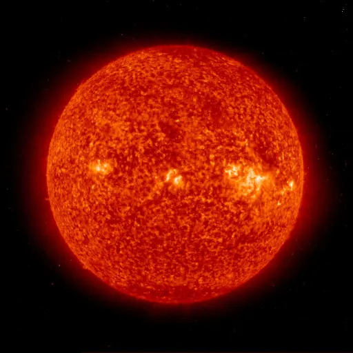 Переходный слой Солнца