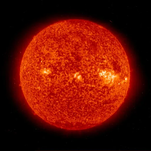 Solar transition region