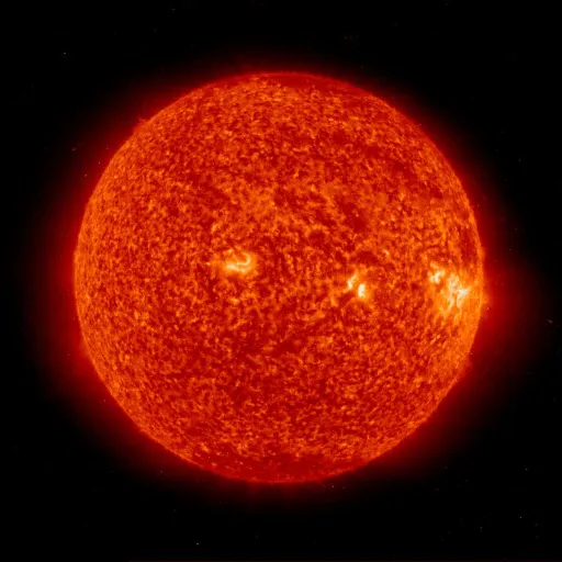 Solar transition region