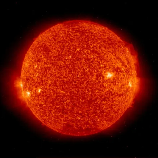 Solar transition region