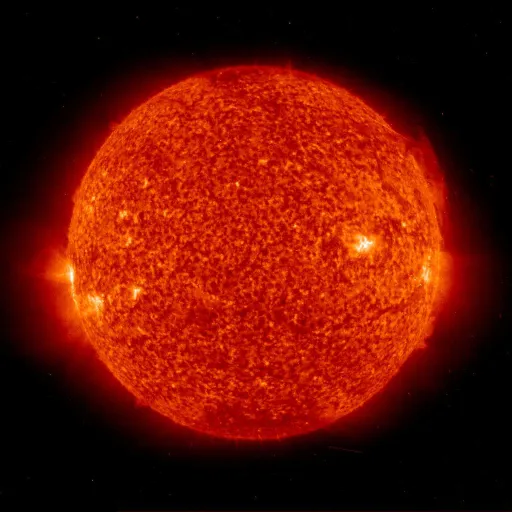 Solar transition region