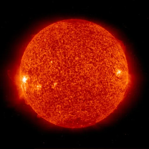 Solar transition region