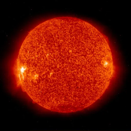 Solar transition region