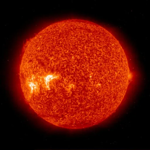 Solar transition region