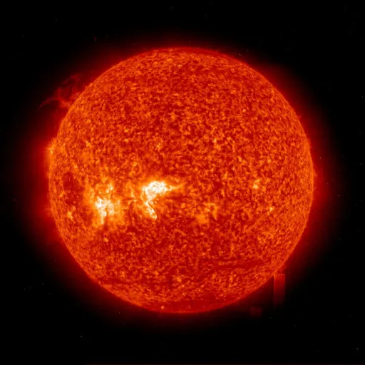 Solar transition region