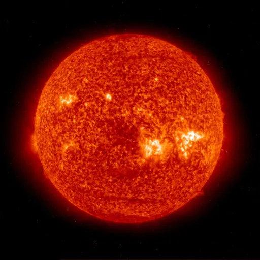 Solar transition region