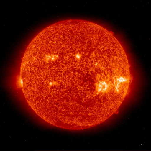 Solar transition region